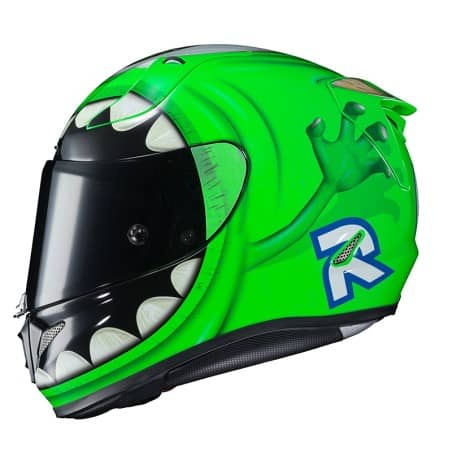 HJC R-PHA 11 Pixar Wazowski vert M