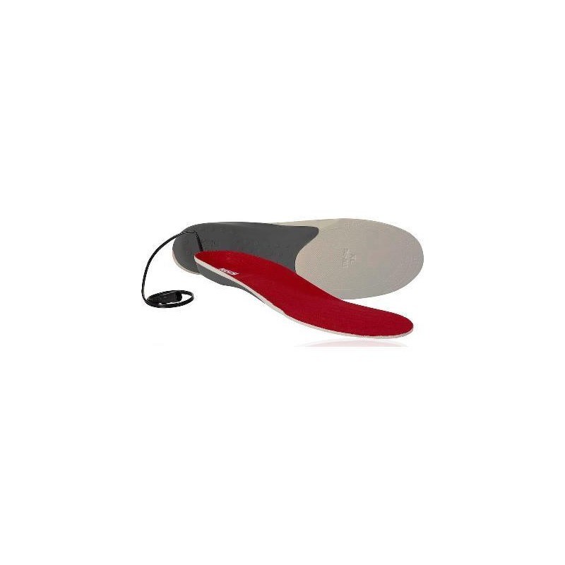 Keis semelles chauffantes S102 rouge XL 44-+