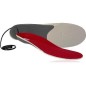 Keis semelles chauffantes S102 rouge XL 44-+