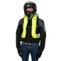 Gilet Helite Airnest Turtle HV 2.0 jaune fluo S