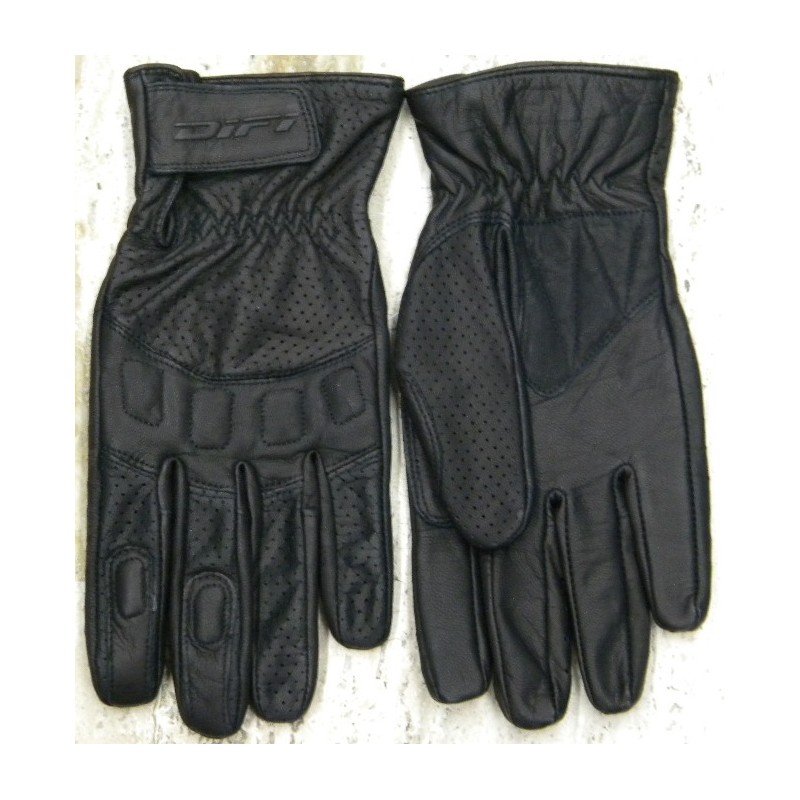 Difi gants été Creek 4XL noir