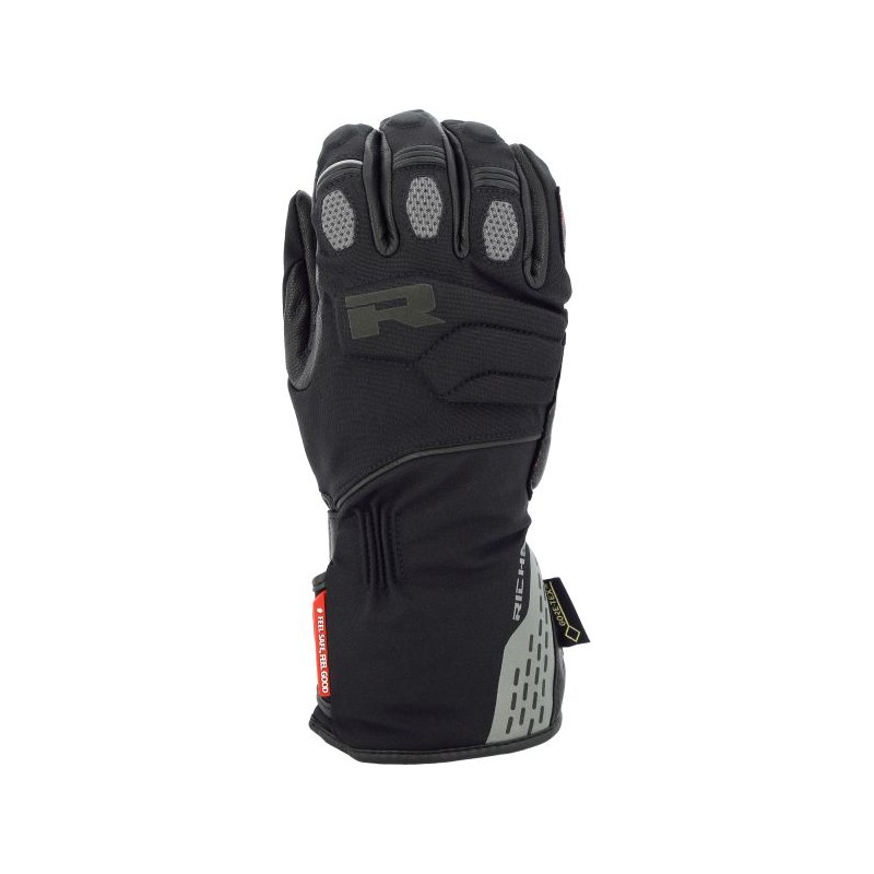 Richa gants Warmgrip GTX noir M