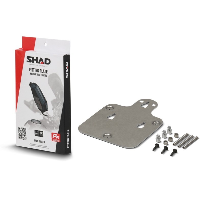 Shad Pin System X012PS Yam