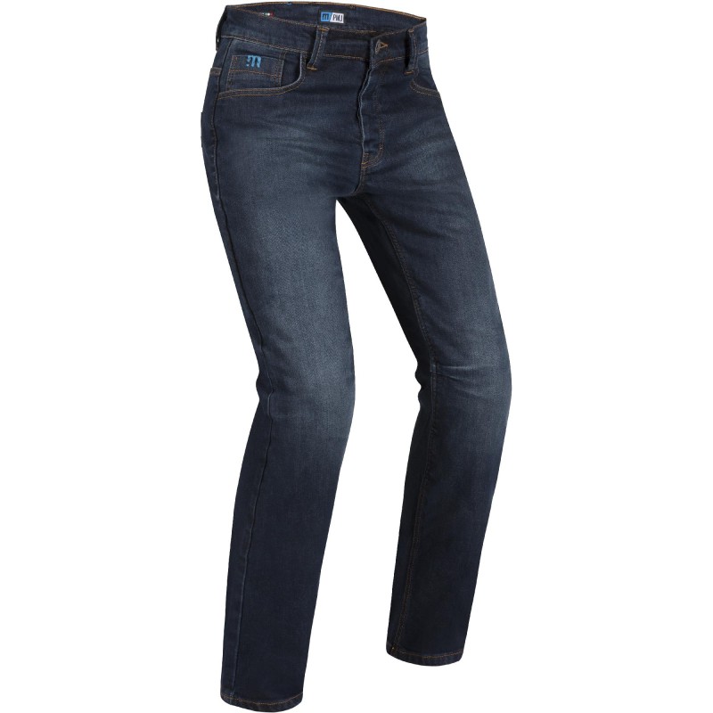 PMJ Jeans Voyager bleu 42 court