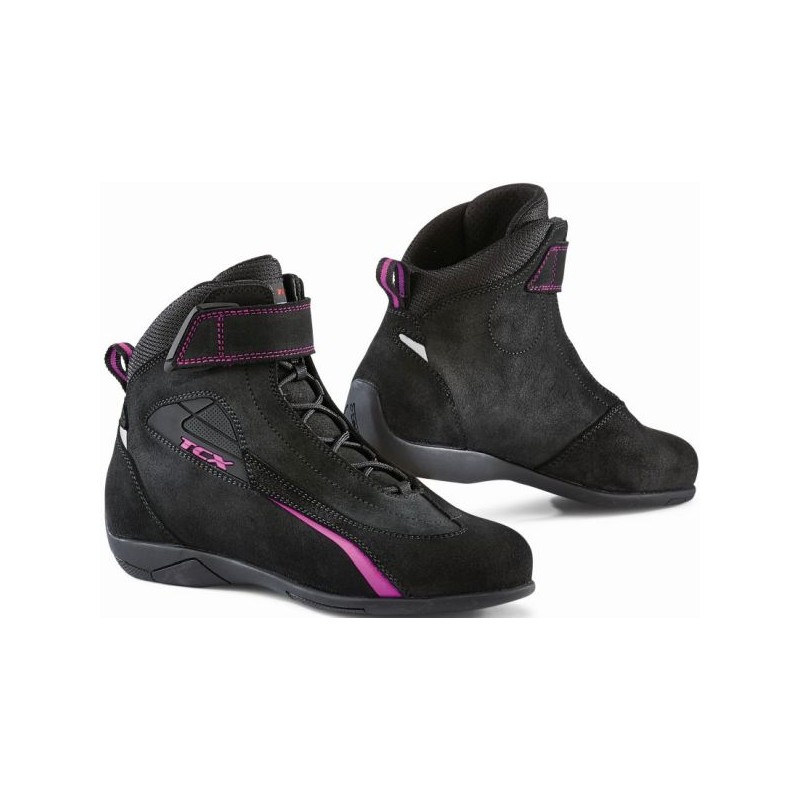 TCX Basquettes Lady Sport noir-rose 41