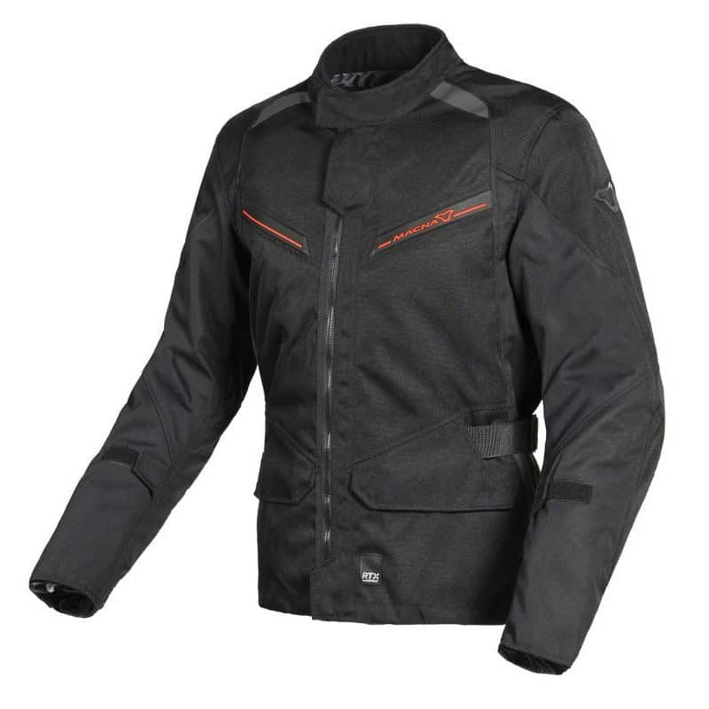 Macna veste Murano WP noir S