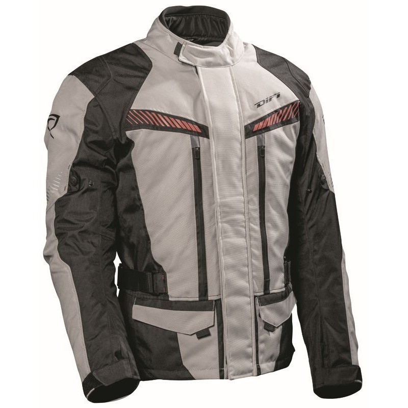 Difi Veste Compass AX gris 3XL