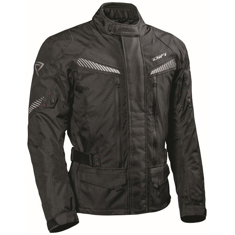 Difi Veste Compass AX noir 5XL