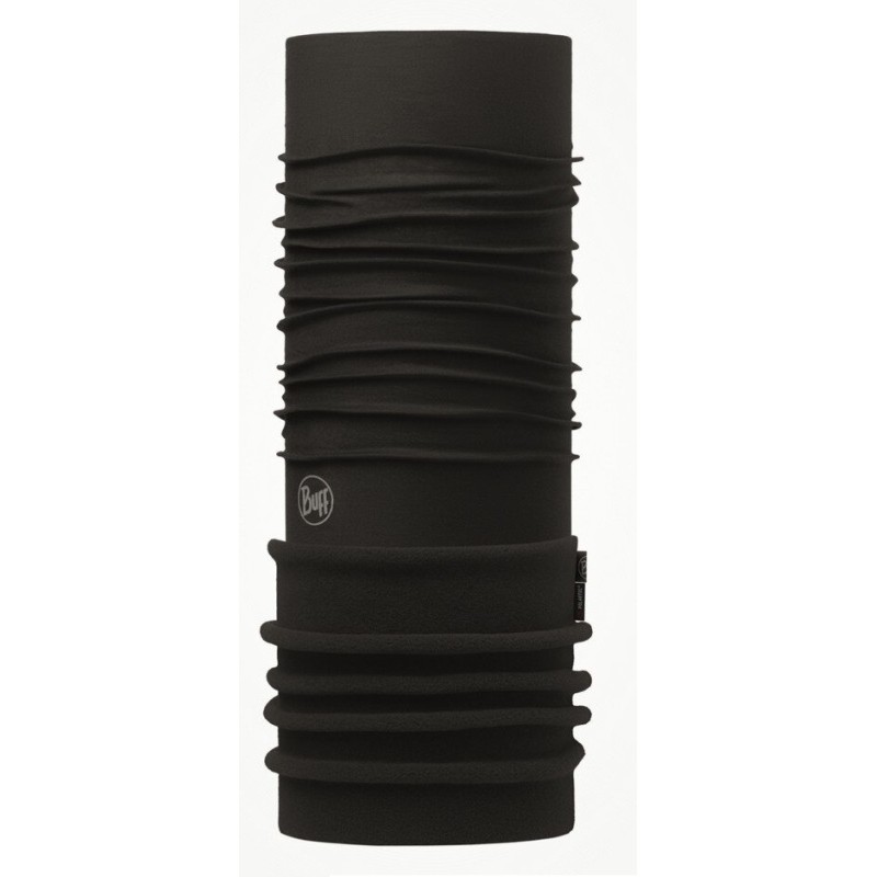 Buff Polar Solid black