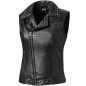 Held gilet cuir dame Reese