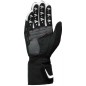 Gants Spidi Lady Grip 2 noir-blanc-rouge