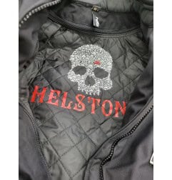 Helstons blouson dame Widow