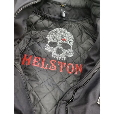 Helstons blouson dame Widow