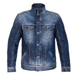 PMJ Jacket Denim West blue