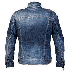 PMJ Jacket Denim West blue