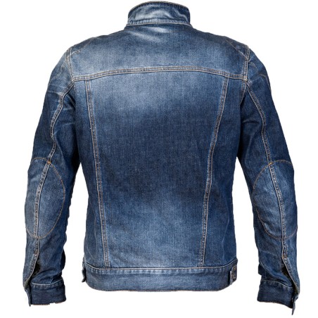 PMJ Jacket Denim West blue