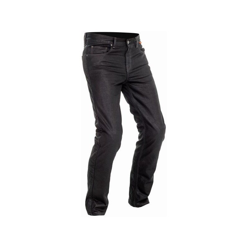 Richa jeans Waxed Slim Fit anthracite