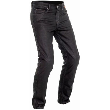 Richa jeans Waxed Slim Fit anthracite