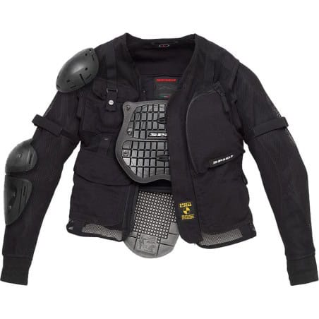 Spidi jacket Multitech Armor XXL