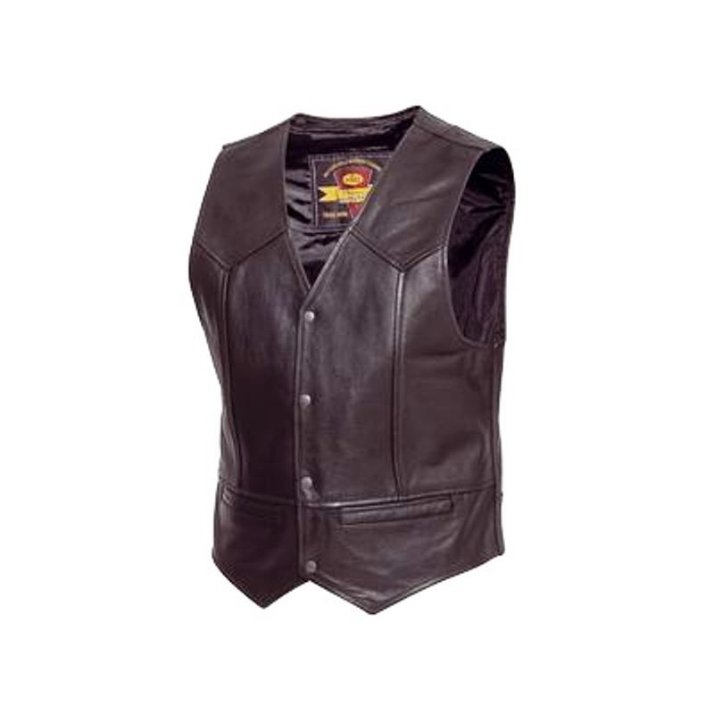 Held gilet cuir Dillon