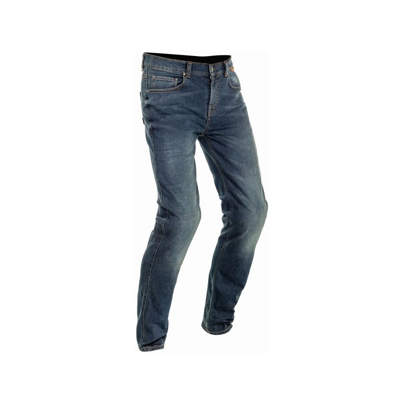 Richa jeans Trojan bleu