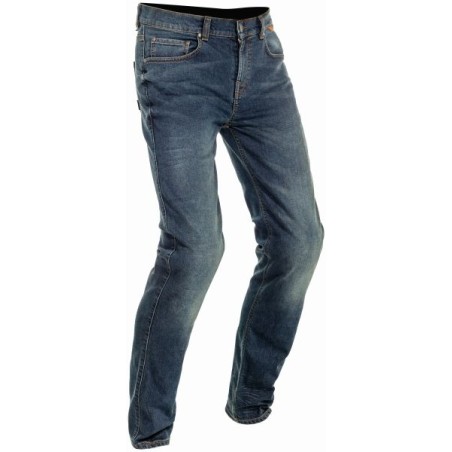 Richa jeans Trojan bleu