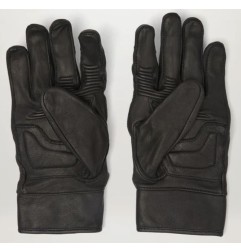 Belstaff gants cuir Montgomery