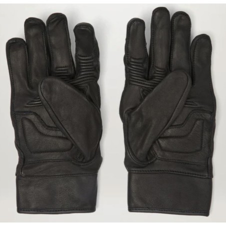 Belstaff gants cuir Montgomery