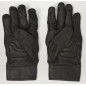 Belstaff gants cuir Montgomery