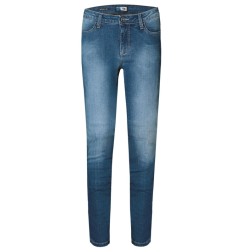 PMJ jeans Skinny dame bleu