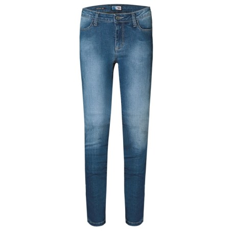 PMJ jeans Skinny dame bleu