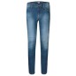 PMJ jeans Skinny dame bleu