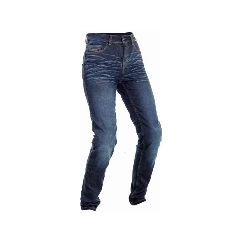 Richa jeans Trojan dame navy