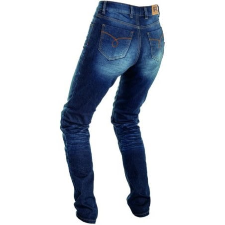 Richa jeans Trojan dame navy