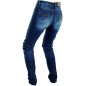 Richa jeans Trojan dame navy