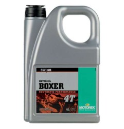 Motorex Boxer 4T 5W/40 4 L