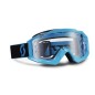 Scott Hustle MX bleu/noir WKS