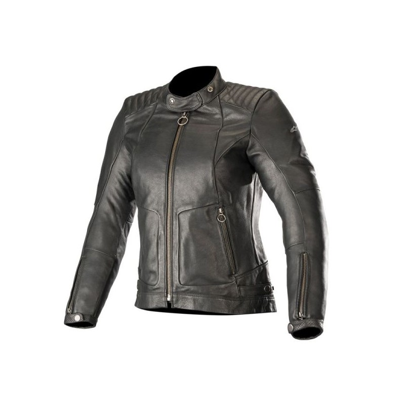 Alpinestars veste cuir Gal