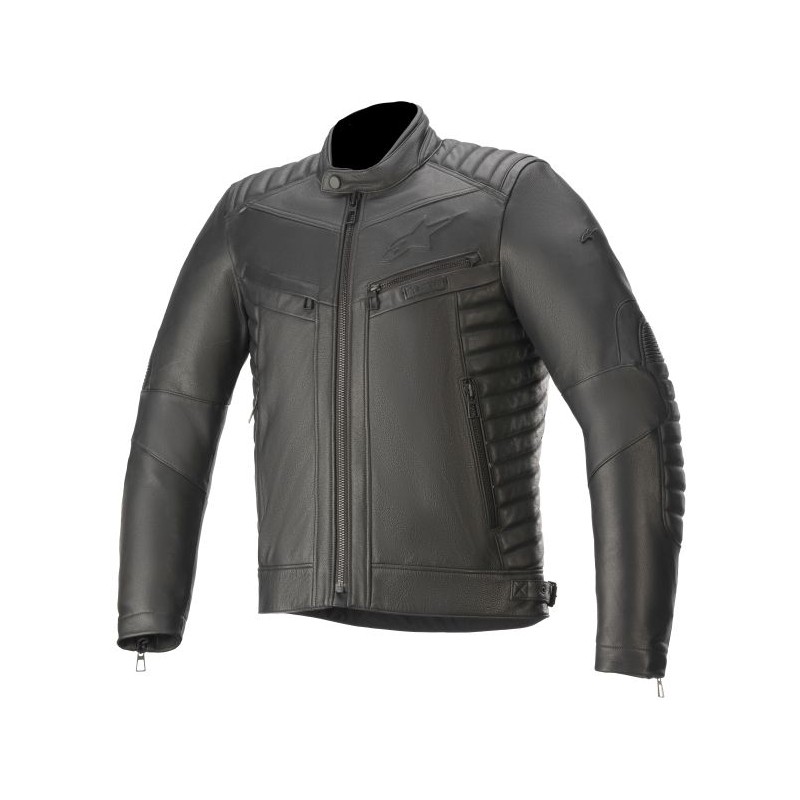 Alpinestars veste cuir Burstun