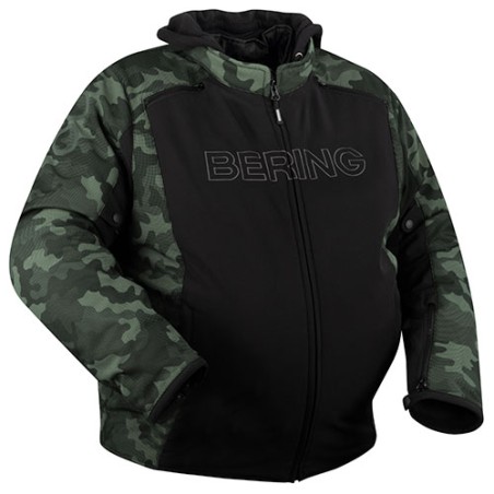 Bering Veste Davis King Size