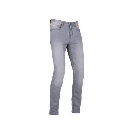Richa jeans Trojan gris