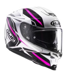 HJC R-PHA 70 DIPOL blanc-noir-rose XS