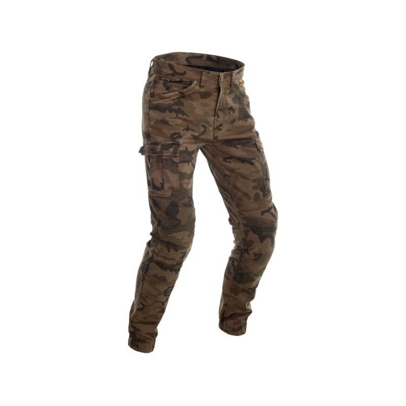 Richa Jeans Apache camo