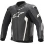 Alpinestars veste cuir Faster V2