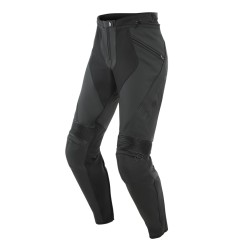 Dainese pantalon cuir dame Pony 3