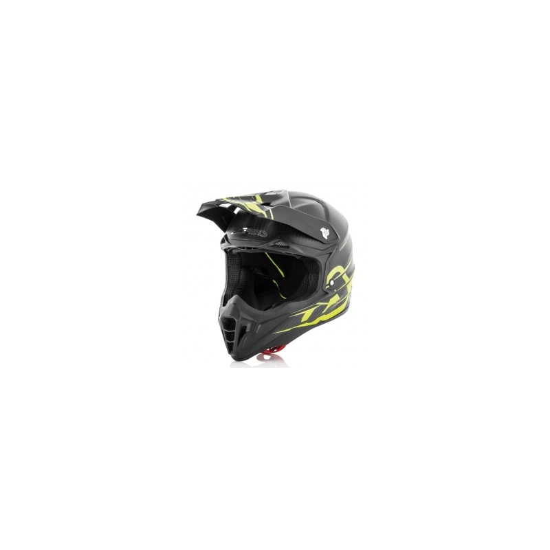 Acerbis casque cross Impact Carbon