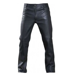 Difi pantalon cuir Rider II