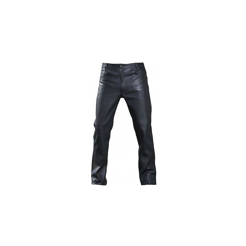 Difi pantalon cuir Rider II