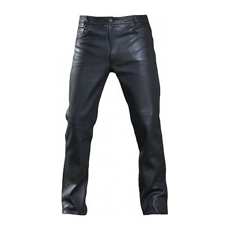 Difi pantalon cuir Rider II