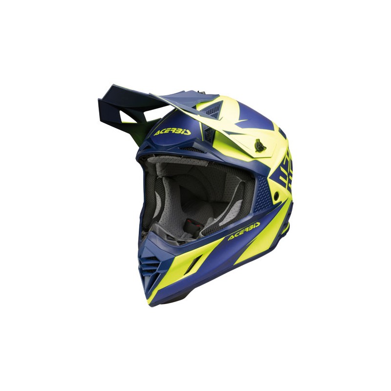 Acerbis casque cross X-Track VTR